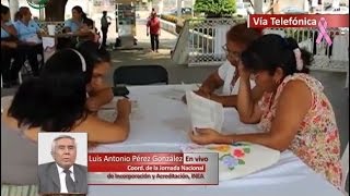 14/10/15 Luis Pérez, INEA