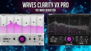 Waves Clarity VX Pro | Удаление шума из записи