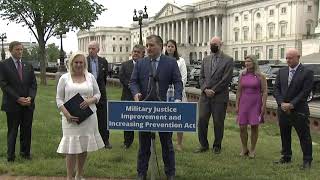 Sens. Cruz, Gillibrand Lead Bipartisan Bill to Combat Sexual Violence in the Military