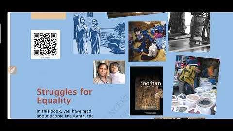 class7 Civics Chapter 9 Struggles for Equality Full Chapter Detailed Explanation in Hindi