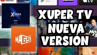 Xuper Tv Última Versión Pide Actualizar Solución Definitiva 2026