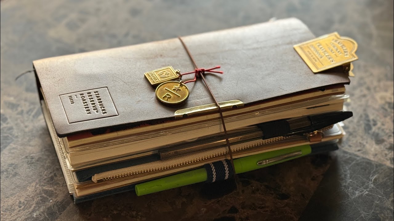 Блокнот путешественника | Стандартный TN | Планируй со мной | #планируй #планируйсо мной #компани...