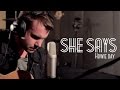 Capture de la vidéo Pinoytuner Presents: Howie Day: She Says