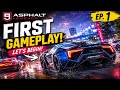 Asphalt 9 Legends Gameplay 1 New Journey Begins Asphalt 9 Legends Gameplay 1 New Journey Begins