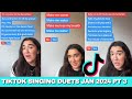 Tiktok singing duets compilation jan 2024 part 3 officialemmawhite tiktok