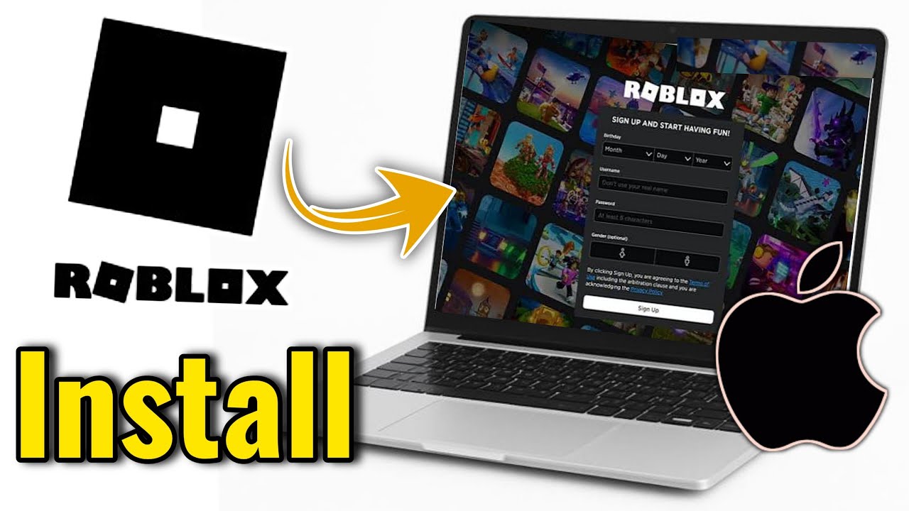 How To Download And Install Roblox On Mac 2026 YouTube 