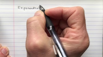 Exponential Function y=a^x