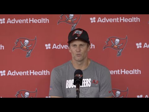 Tom Brady on Aaron Donald: One of the Greatest Defensive Players of All Time | Press Conference