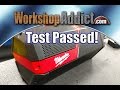 Milwaukee M18/M12 Wireless Jobsite Speaker Review - 2891-20 Milwaukee M18/M12 Wireless Jobsite Speaker Review - 2891-20