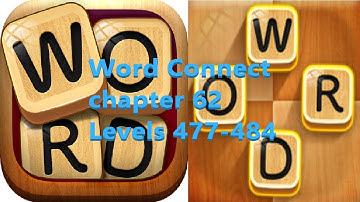 My Word Connect chapter 62 levels 477-484