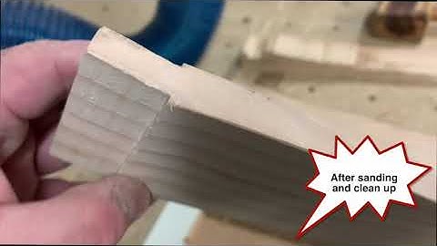 Making a Morris Chair Part III - CNC Back Slats