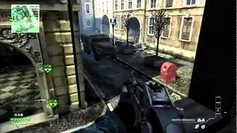 MW3 SnD - Flawless - Lockdown