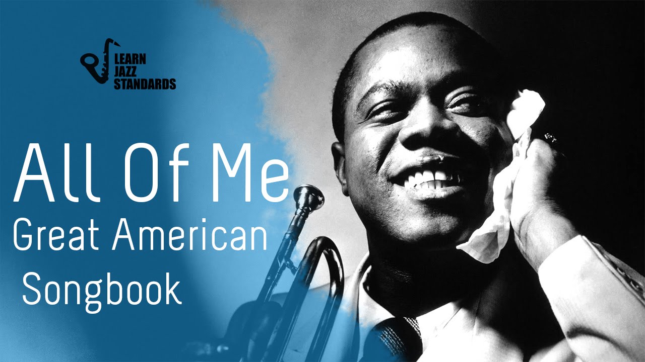 Jazz Standard Repertoire - All Of Me