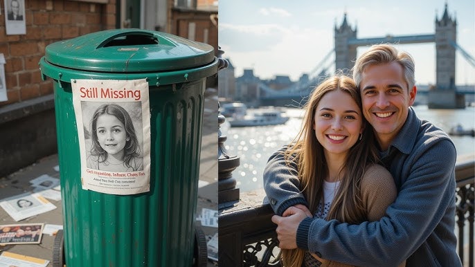 Woman Poses With Dad, Takes a Closer Look at the Photo and Starts to Panic…  - YouTube