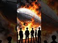 14-Year-Old Survived Hindenburg Disaster Because of Boring Task