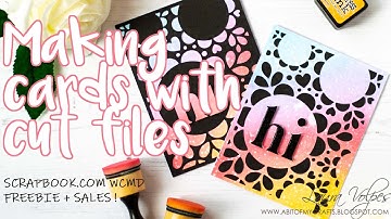 Using SVG Files with the ScanNCut Machine