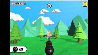 Shoot The Cannon | Walkthrough BestCrazyGames screenshot 5