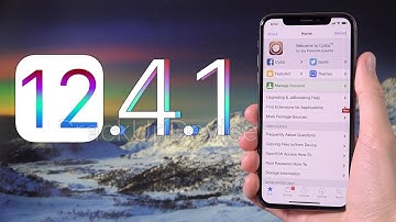 How to Jailbreak iOS 12.4.1 - Jailbreak 12.4.1 iOS No Computer - Jailbreak iOS 12.4.1 Untethered