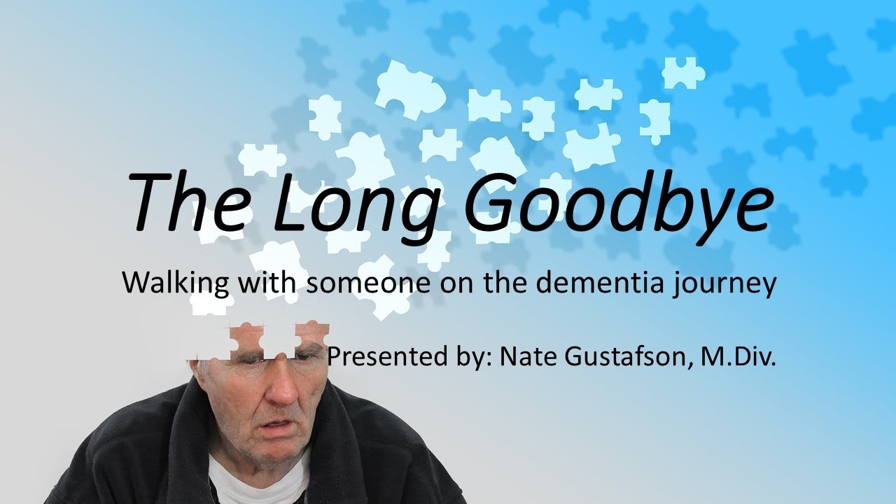 The Long Goodbye - How to help people dealing with dementia - YouTube