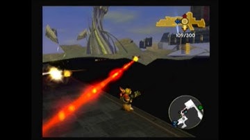 Glitch Weekly #4 Jak 3 Haven City Black Screen