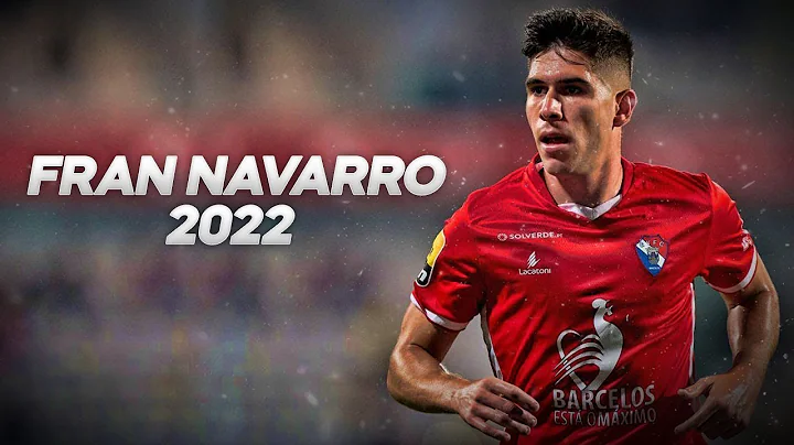 Fran Navarro - Clinical Finisher - 2022