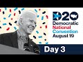 [ASL] Democratic National Convention: Day 3