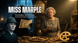 Miss Marple and the Clockmaker’s Last Design | A Rival’s Deadly Secret!