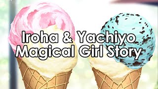 Iroha & Yachiyo (Final Battle ver.) - Magical Girl Story