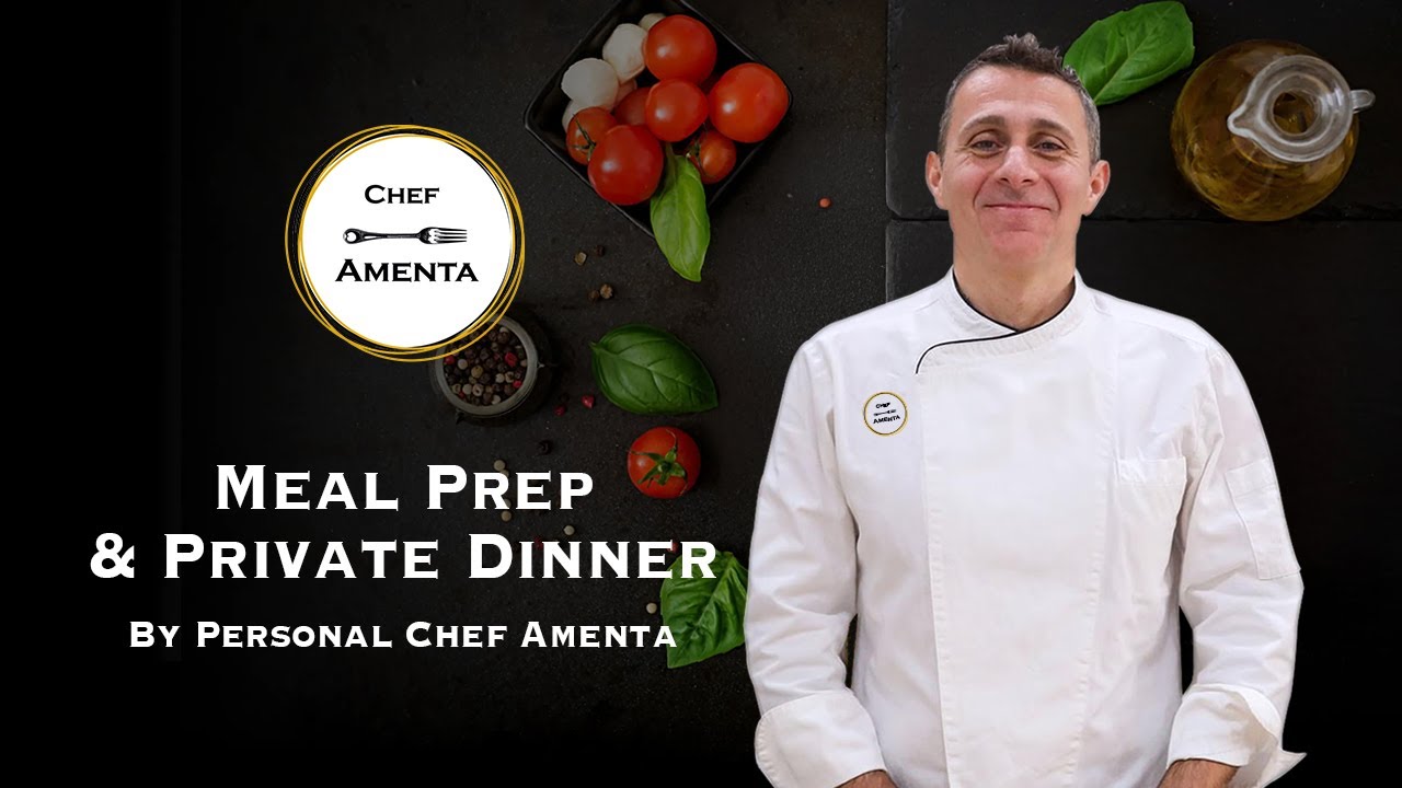Meal Prep & Private Dinner | PERSONAL CHEF AMENTA NEW YORK CITY