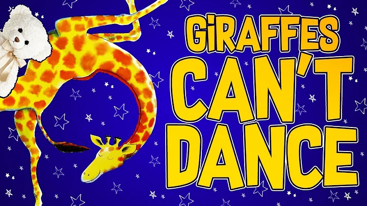 Kids Book Read Aloud | Giraffes Can't Dance by Giles Andreae | Ms. Becky & Bear's Storytime