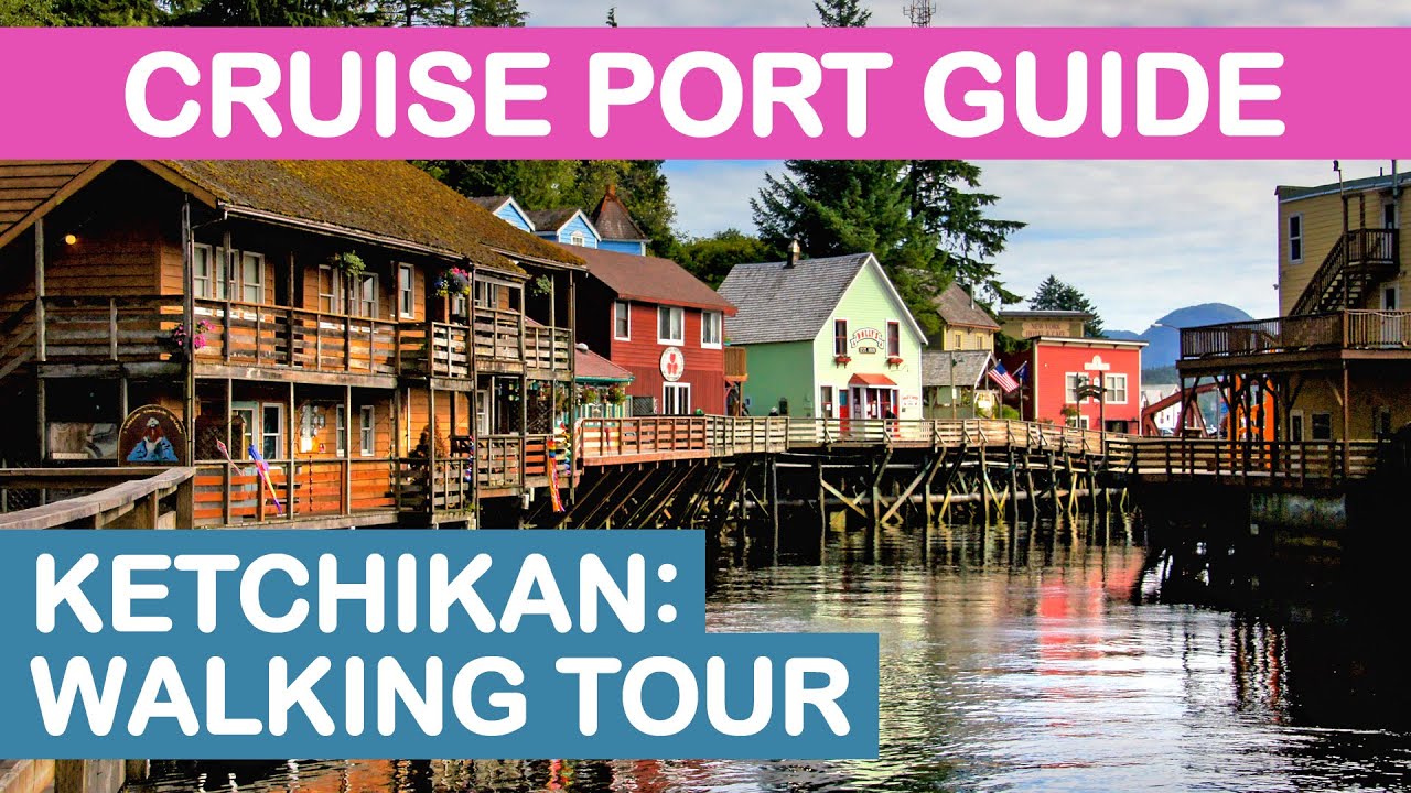 alaska ketchikan guided tour