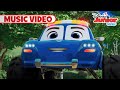 Firebuds Music Video 🎶 | On the Move (Hard Rock Version) | @disneyjunior​