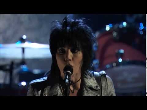 Joan Jett and Nirvana - Smells Like Teen Spirit [HD]