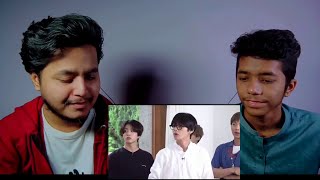 Pakistani reaction on BTS Cute Fashion SHOP 🥰 // bts Hindi dub