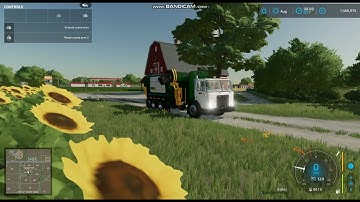 Waste Management Autocar WX64 Labrie Automizer (FS22)