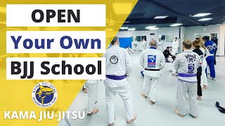 Looking To Open Your Own BJJ School? Watch This First! ⬅️ screenshot 4
