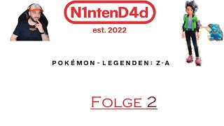 Folge 2 Pokémon - Legenden: Z-A