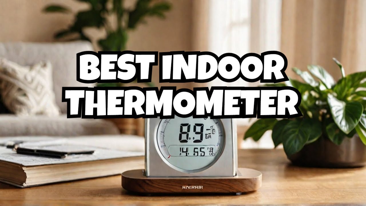 ThermoPro TP50 Hygrometer Review | Best Indoor Thermometer & Humidity Monitor for Home Use