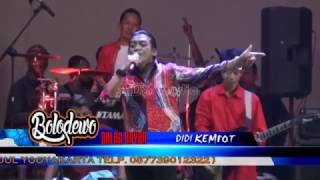 Download Lagu OM BOLODEWO#XT SQUARE#DALAN ANYAR#DIDI KEMPOT MP3