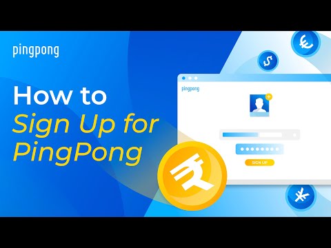 How to Sign Up to PingPong India account  I Step by Step Registration Process I