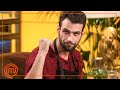 JESÚS CASTRO, el aspirante eliminado de la noche| MasterChef Celebrity 5