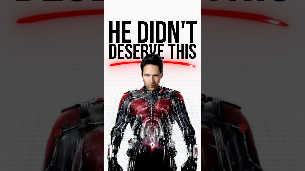 Ant-Man Did NOT Deserve This... 🤦‍♂️ | Day 11 of Rewatching EVERY MCU Movie