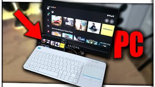 Convierte un MÓVIL en un PC 'pórtatil' | Monitor Arzopa portable 4K