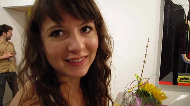 Trudy Benson at FREIGHT+VOLUME, Who's Afraid of Or...