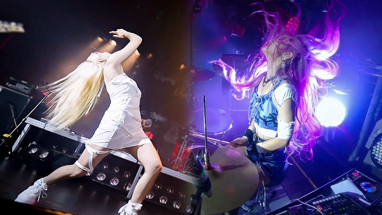 Fearless by Rolling Quartz 롤링쿼츠 (Official Live Video) - YouTube