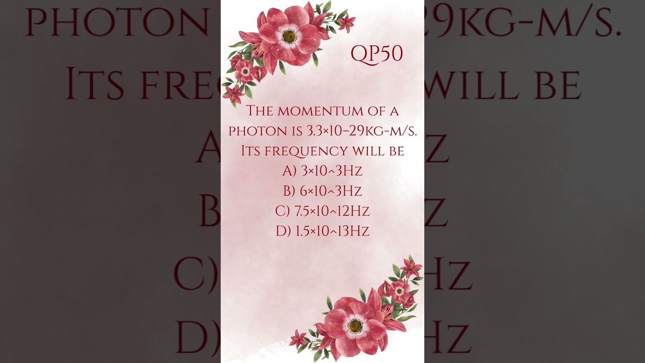 Top NEET Physics Questions That Stump Students! 💡