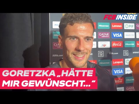 Kurios: Bayern-Star Goretzka