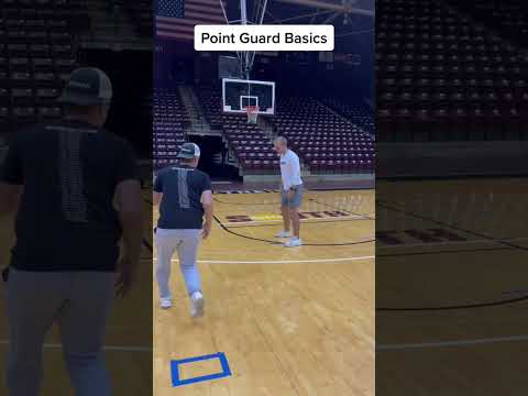 Point Guard Basics: