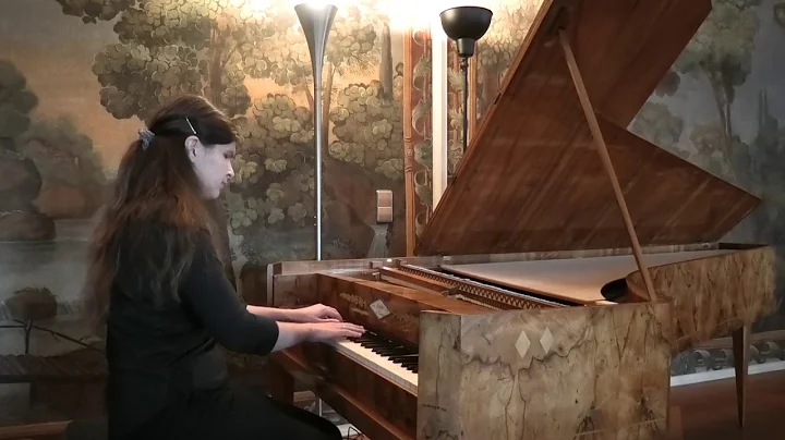 Beethoven Bagatelle Op.33 N1 Es-Dur Ekaterina Poly...