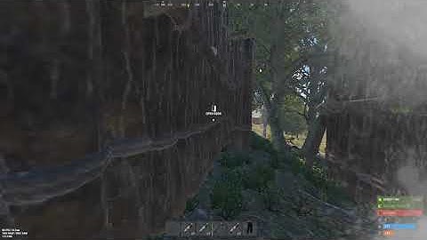 Rust Bug | Immortal Bug | Client Staging Build 7075474 | 20210724001